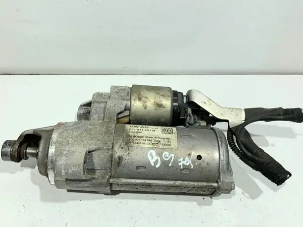 Electromotor 04L911021B Audi A4 (2015-2019) [8W2, B9] 2.0 tdi DEUA