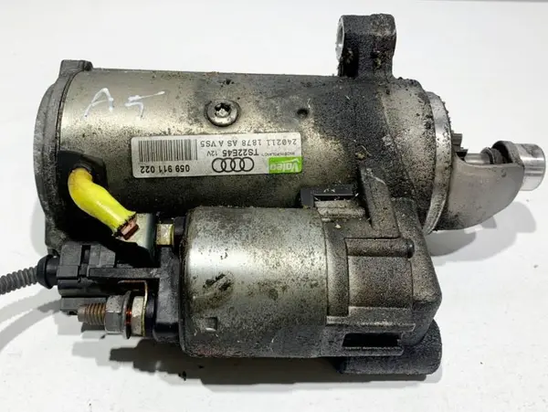 Electromotor 059911022 Audi Q5 (2008-2012) [8R] 2.7 tdi cgk cam
