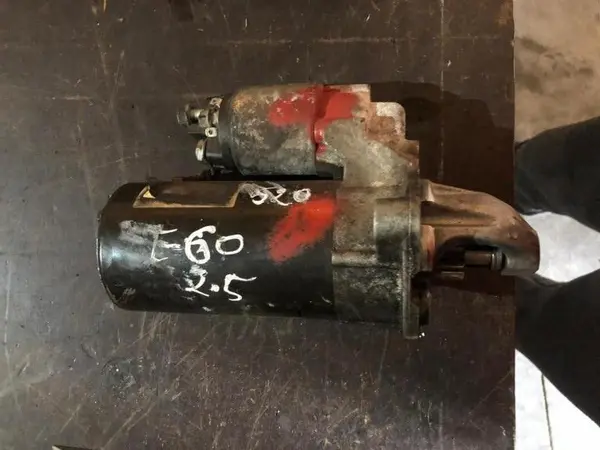 Electromotor 0986021230 BMW Seria 5 (2004-2010) [E61] 2.5d