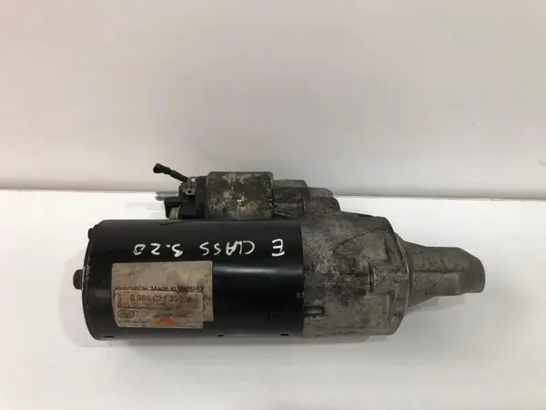 Electromotor 0986021330 Mercedes CLK facelift (2005-2009) [C209] 3.2 cdi