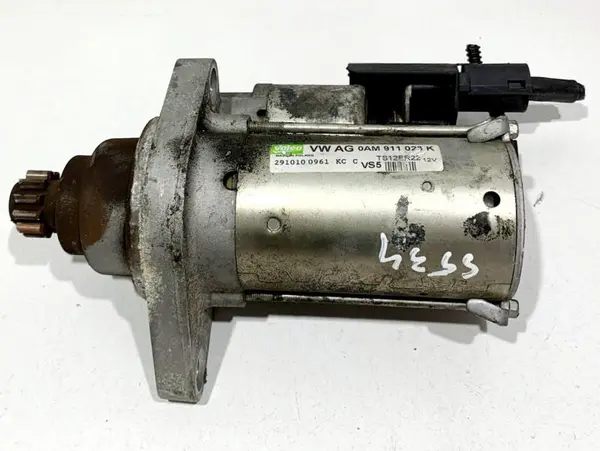 Electromotor 0AM911023K Audi A3 facelift (2008-2013) [8P1] 1.4 tsi CAXA; CAVD