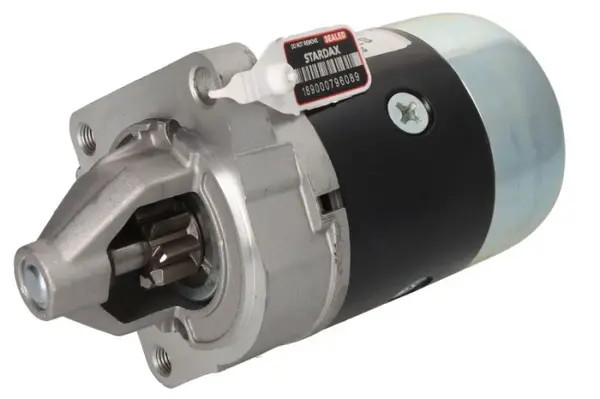 Electromotor (12V, 0,85kW) potrivit KIA AVELLA, CARENS I, CARENS II, CLARUS, JOICE, MAGENTIS I, PRIDE, RETONA, RIO I, SEPHIA, SHUMA, SHUMA I, SHUMA II, SPORTAGE; MAZDA 121 II, 323 C IV 1.1-2.2 11.80-