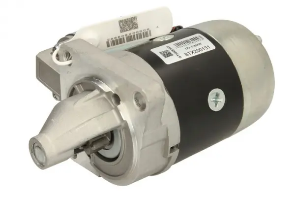 Electromotor (12V, 0,85kW) potrivit KIA AVELLA, CARENS I, CARENS II, CLARUS, PRIDE, RETONA, RIO I, SHUMA, SHUMA I, SHUMA II, SPORTAGE; MAZDA 121 II, 323 C IV, 323 C V, 323 F IV, 323 F V 1.1-2.2 11.80-