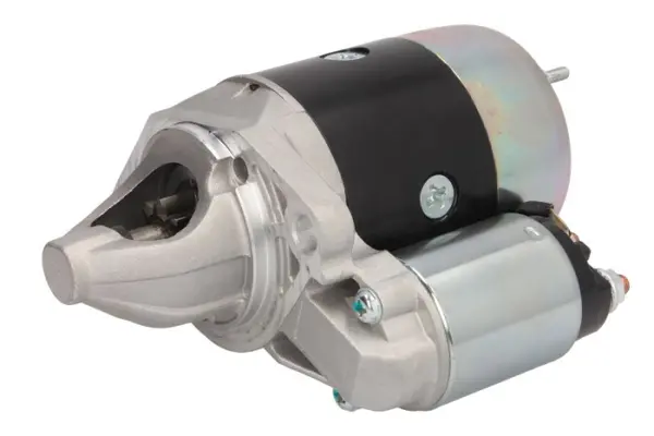 Electromotor (12V, 0,85kW) potrivit KIA PRIDE; MAZDA 121 I, 121 II, 323 S VI, B-SERIE; MITSUBISHI L200, LANCER IV 1.1-2.6 06.82-09.01