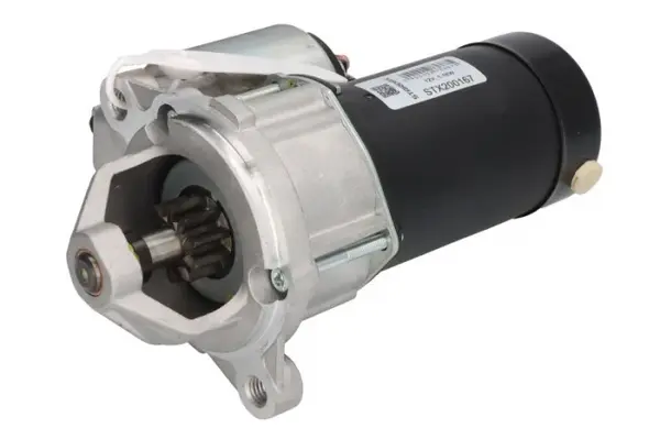 Electromotor (12V, 0,9kW) potrivit FORD ESCORT III, ESCORT III EXPRESS, ESCORT IV, ESCORT IV EXPRESS, ESCORT V, ESCORT V EXPRESS, ESCORT VI, ESCORT VI KOMBI, FIESTA II, FIESTA III 1.0-1.6 09.80-08.00
