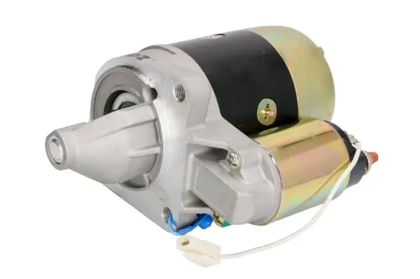 Electromotor (12V, 0,9kW) potrivit KIA CARENS II, PRIDE, RIO I, SHUMA II; MAZDA 323 II, 323 S VI, B-SERIE, MX-3; MITSUBISHI L200, L400, LANCER IV 1.1-2.6 06.82-