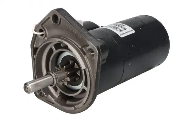 Electromotor (12V, 0,9kW) potrivit SEAT AROSA, CORDOBA, CORDOBA VARIO, IBIZA II, INCA; VW CADDY II, CADDY II MINIVAN, GOLF III, LUPO I, PASSAT B2, POLO, POLO III, POLO III CLASSIC 0.8-2.1 09.75-