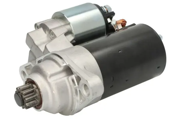 Electromotor (12V, 1,1kW) potrivit AUDI A2; SEAT CORDOBA, IBIZA III; SKODA FABIA I, FABIA I PRAKTIK; VW BORA, BORA I, FOX, GOLF IV, LUPO I, NEW BEETLE, POLO, POLO IV 1.2-1.9D 10.99-04.12