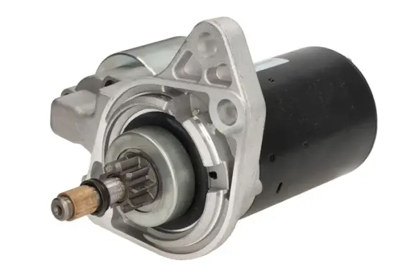 Electromotor (12V, 1,1kW) potrivit AUDI A3; FORD GALAXY I; SEAT ALHAMBRA, IBIZA II, INCA, LEON, TOLEDO I, TOLEDO II; SKODA OCTAVIA I; VW BORA, BORA I, CADDY II 1.4-2.0 05.91-12.13