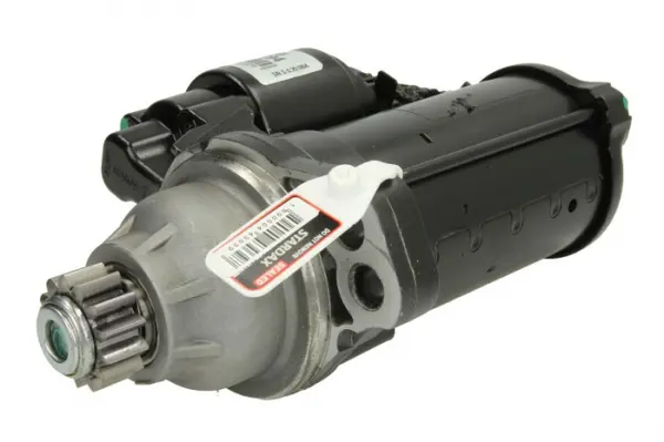 Electromotor (12V, 1,5kW) potrivit AUDI A1, A1 CITY CARVER, A3, Q3, TT; SEAT ALHAMBRA, IBIZA IV, IBIZA IV SC, IBIZA IV ST, LEON, LEON SC, LEON ST, MII; SKODA CITIGO, FABIA III 1.0-2.0 05.08-