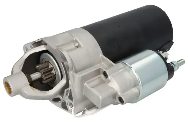 Electromotor (12V, 1,8kW) potrivit AUDI 80 B3, 80 B4, 90 B3, A4 B5, A4 B6, A4 B7, A6 C4, A6 C5, A6 C6, CABRIOLET B3; SKODA SUPERB I; VW PASSAT B1, PASSAT B2, PASSAT B5 1.6-4.0 02.76-03.09