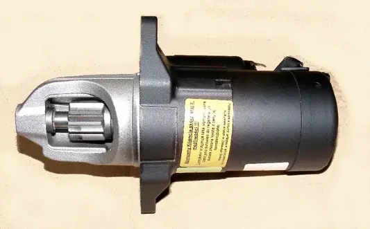 Electromotor (12V, 1kW) potrivit SUBARU FORESTER, IMPREZA, LEGACY I, LEGACY II 1.5-2.5 01.89-