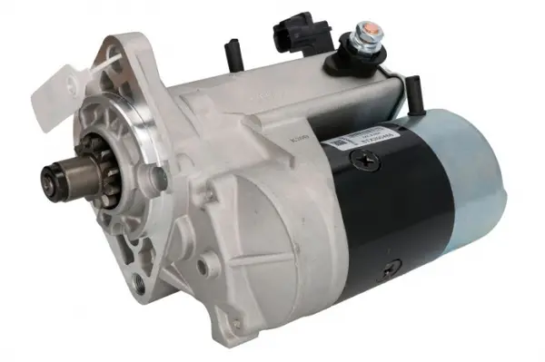 Electromotor (12V, 2,7kW) potrivit TOYOTA DYNA, GRANVIA, HIACE COMMUTER V, HIACE IV, HIACE V, HILUX VI, LAND CRUISER, LAND CRUISER 90, LAND CRUISER PRADO 2.5D 2.8D 3.0D 04.95-