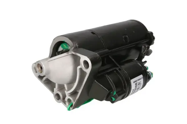 Electromotor (12V, 2kW) NISSAN INTERSTAR, KUBISTAR, PRIMASTAR; OPEL MOVANO, VIVARO A; RENAULT AVANTIME, ESPACE III, LAGUNA I, LAGUNA II, MASTER II, SAFRANE II, TRAFIC II, VEL SATIS 1.5D 2.2D 2.5D