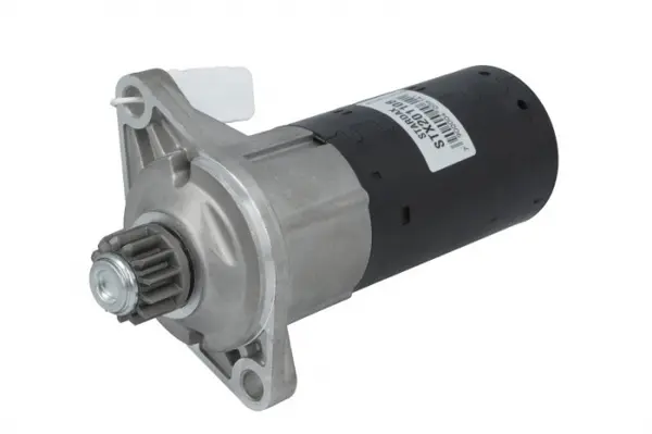 Electromotor (12V, 2kW) potrivit AUDI A3, Q2, Q3, TT; OPEL KARL; SEAT ALHAMBRA, ALTEA, ALTEA XL, ATECA, LEON, LEON SC, LEON ST; SKODA KAROQ, KODIAQ, OCTAVIA III, SUPERB II 1.0 2.0 2.0D 05.03-