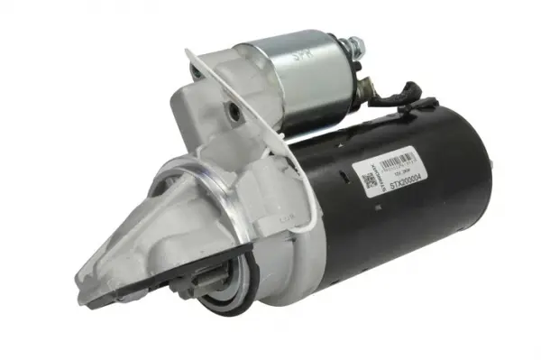 Electromotor (12V, 2kW) potrivit CITROEN JUMPER II; FIAT DUCATO; FORD TOURNEO CUSTOM V362, TRANSIT, TRANSIT CUSTOM V362, TRANSIT TOURNEO, TRANSIT V363; LAND ROVER DEFENDER 2.2D 2.4D 3.2D 04.06-
