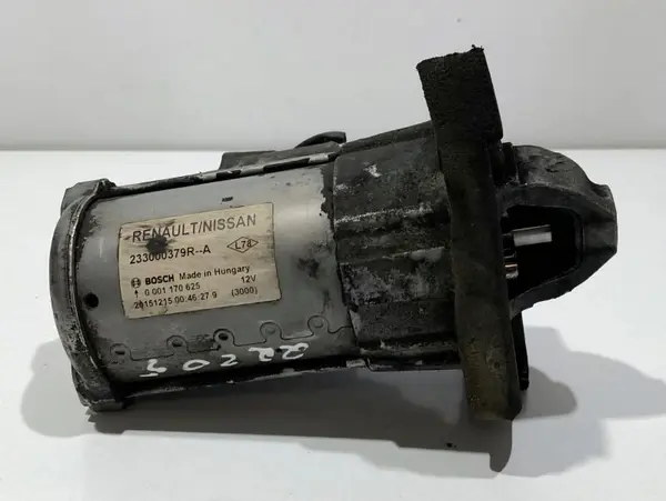Electromotor 233000379R Dacia Logan 2 (2012-2017) 1.5 dci K9K 636