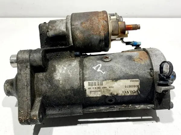 Electromotor 30659576 Volvo XC60 facelift (2013-2017) 2.0 d D4204T5