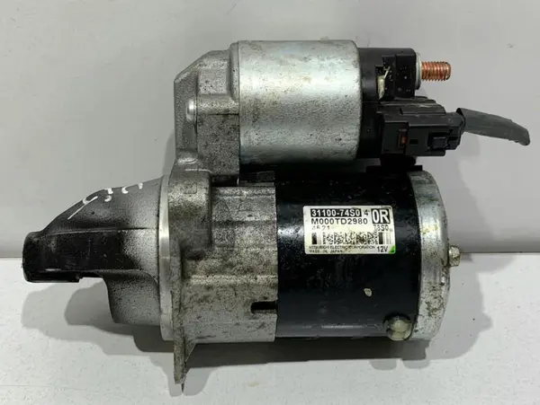 Electromotor 31100-74S04 Suzuki Vitara 4 (2014-2018) 1.4 hybrid K14D