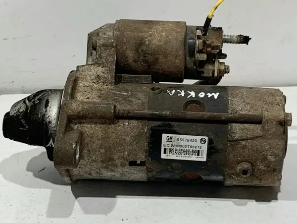 Electromotor 55578420 Opel Astra J (2009-2012) A17DTS LUD