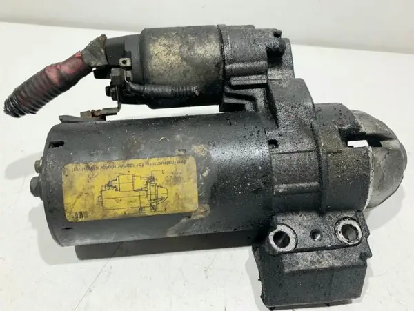 Electromotor 7801203 03 BMW Seria 3 LCI (2008-2011)[E90] 3.0d