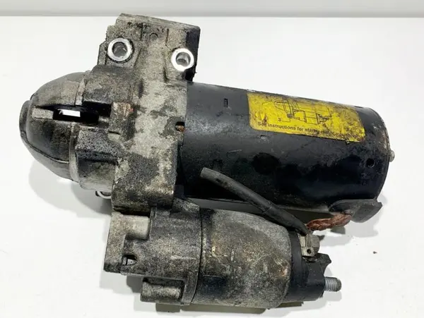 Electromotor 8506657 BMW X3 (2010-2017) [F25] 2.0d 184 cp
