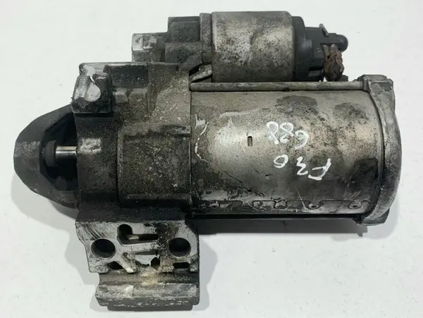 Electromotor 8571905 BMW Seria 5 (2010-2017) [F10] 2.0d N47D20C