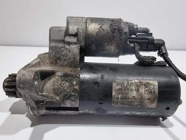 Electromotor dsg 02E911024C Volkswagen Passat CC (2008-2012) 2.0 TDI CFFB