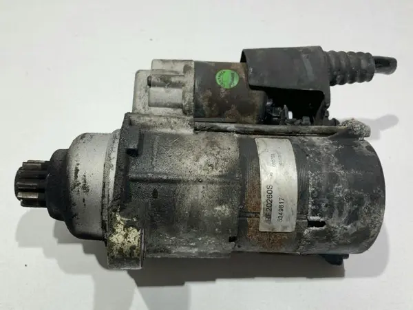 Electromotor RF20260S Skoda Octavia 2 facelift (2008-2013) 2.0 tdi CBAB