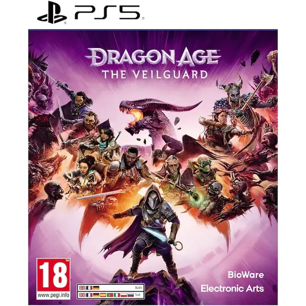Electronic Arts Joc Dragon Age: The Veilguard, pentru PlayStation 5 (PS5)