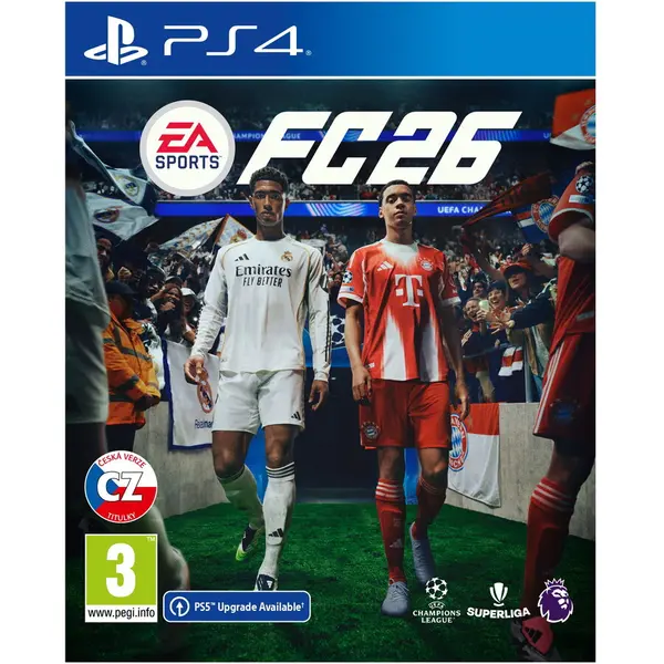 Electronic Arts Joc EA Sports FC 26 pentru PlayStation 4