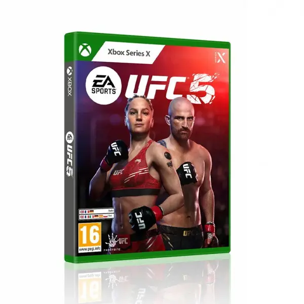 Electronic Arts Joc Electronic Arts, UFC 5, pentru Xbox Series X