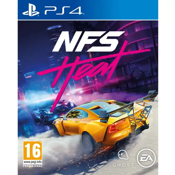 Electronic Arts Joc Need For Speed Heat pentru PlayStation 4