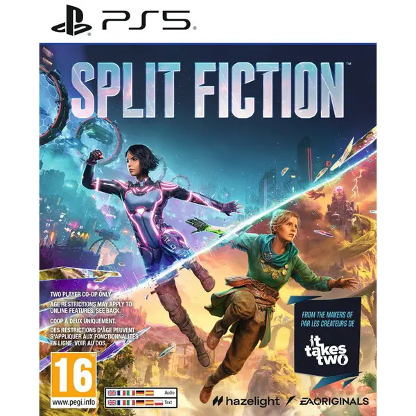 Electronic Arts Joc Split Fiction pentru PlayStation 5 (EN/FR )
