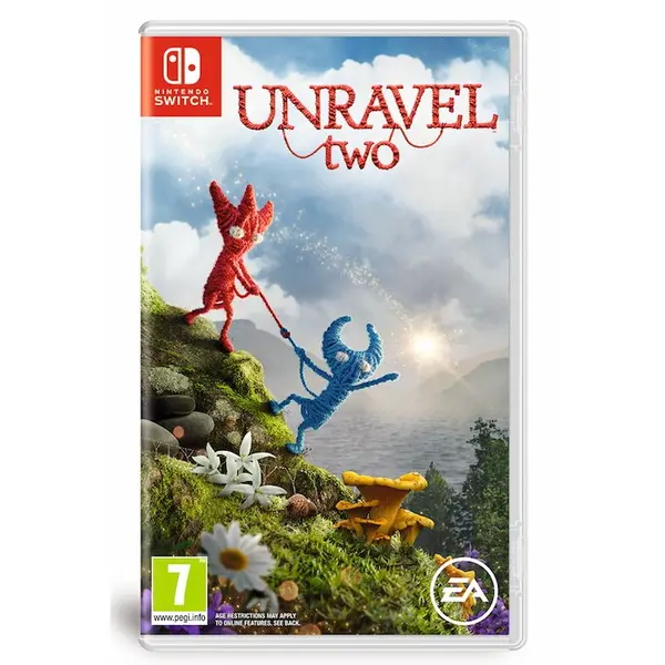 Electronic Arts Joc Unravel 2, Electronic Arts, Pentru Nintendo Switch