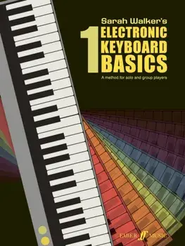 Electronic Keyboard Basics 1, Paperback/***