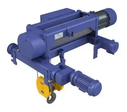Electropalan M-1125, 50 Tone, 26m, DG (viteza 2/0.6 m/min) - Podem-505-1217143-50-M1125-H26-V2-4/1-M-KD-52-20-2-K
