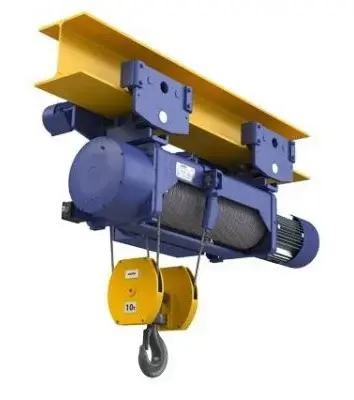 Electropalan MT-305, 2000kg, 7m, NH (viteza 4/1.3 m/min) - Podem-503-1702160-2-MT305-H7-V4-4/1-M-N-52-20/6