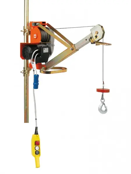 Electropalan Profesional 200 kg, 25 metri cablu - IORI-DM200CONDOR