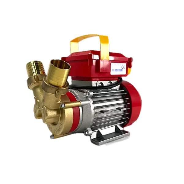 Electropompa Rover 35 pentru transvazare vin si lichide alimentare - Default Title