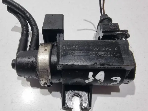 Electrovalva 72279600 BMW Seria 5 (2003-2010) [E60] 2.0d