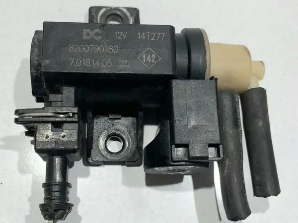 Electrovalva 8200790180 Nissan Qashqai 2 (2013-2016) [J11] 1.5 1.6 dci