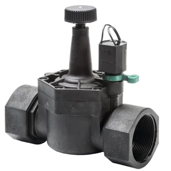 Electrovalva Rn160 Home Pentru Irigare, Dimensiune 2" ,Presiune 1-12 Bari,tensiune 24v,Conexiune Filet Interior,debit maxim 75-300 l/min