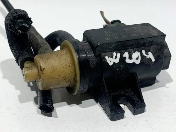 Electrovalva vacuum A0091533128 Mercedes C-class facelift (2011-2015) [w204] 2.2 cdi