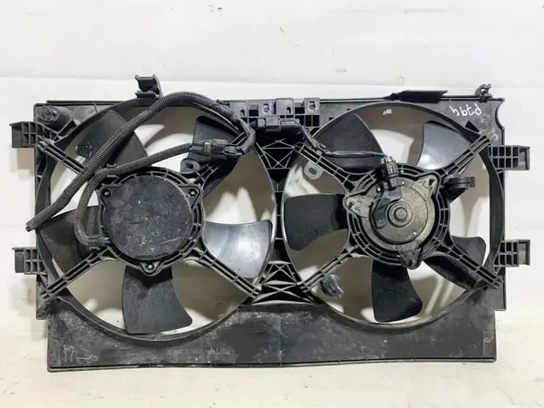 Electroventilator 1308CR Peugeot 4007(2007-2009) 2.2 HDI 4HN