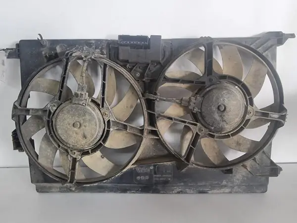 Electroventilator 13114371 Opel Vectra C (2002-2005)