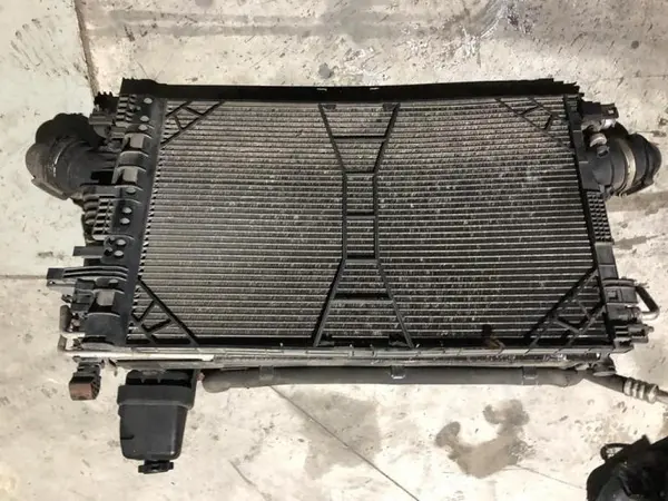 Electroventilator 13223019 Opel Insignia A (2008-2013) 2.0 cdti