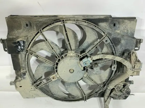 Electroventilator 214753416R Dacia Dokker (2011-2017) 1.5 dci K9K 626