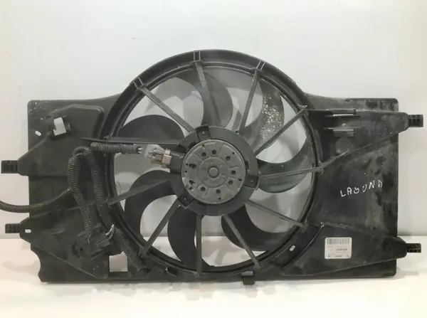 Electroventilator 214810039R Renault Laguna 3 (2007-2010) 1.5 dci K9K (780)