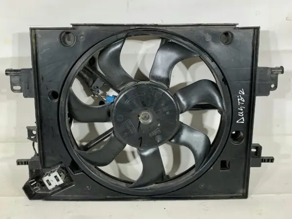 Electroventilator 214811626R Dacia Duster 2 (2018-2021) 1.6 sce H4M D7